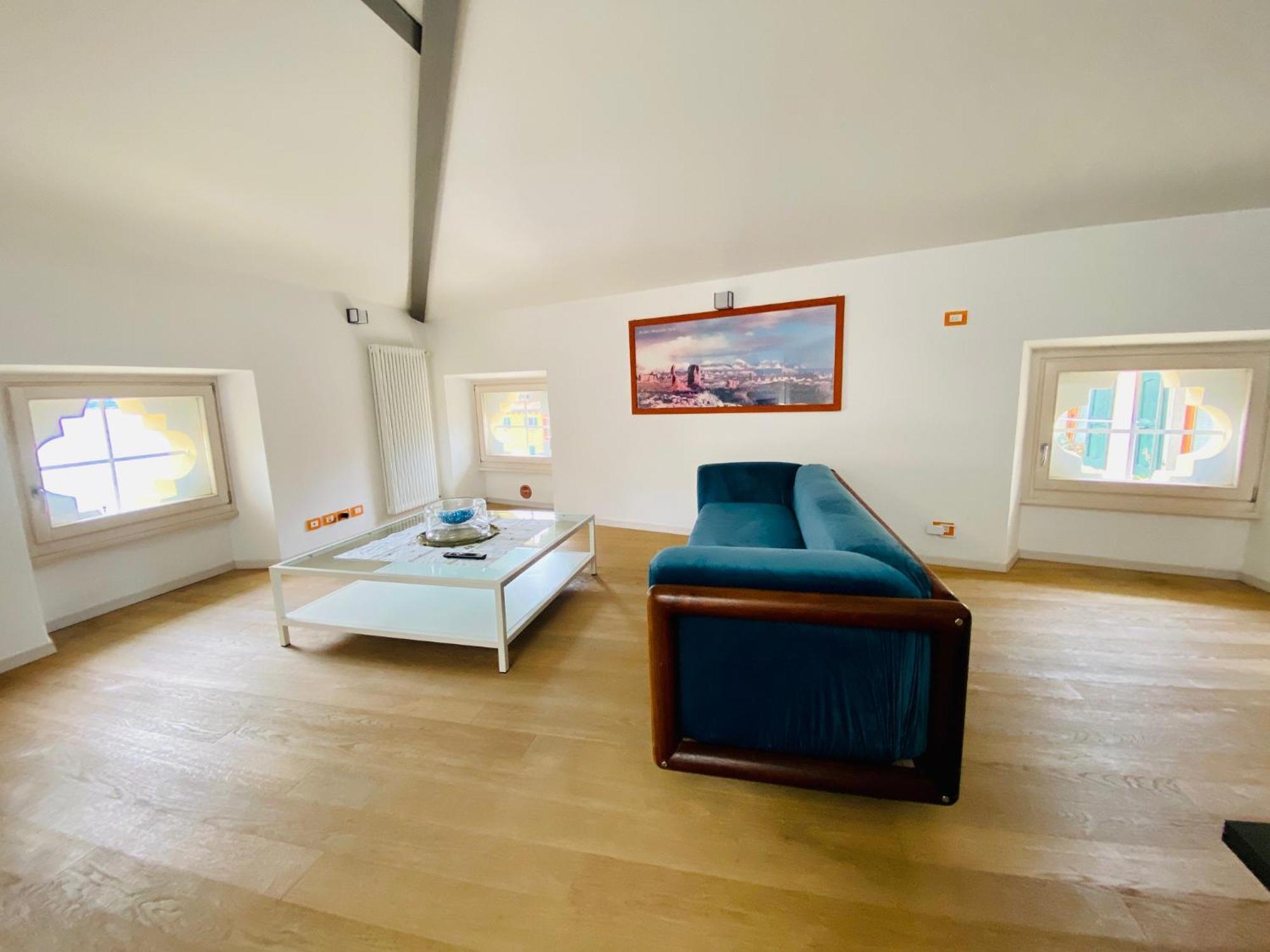 Da Mario Superior Apartment Мальчезіне Екстер'єр фото