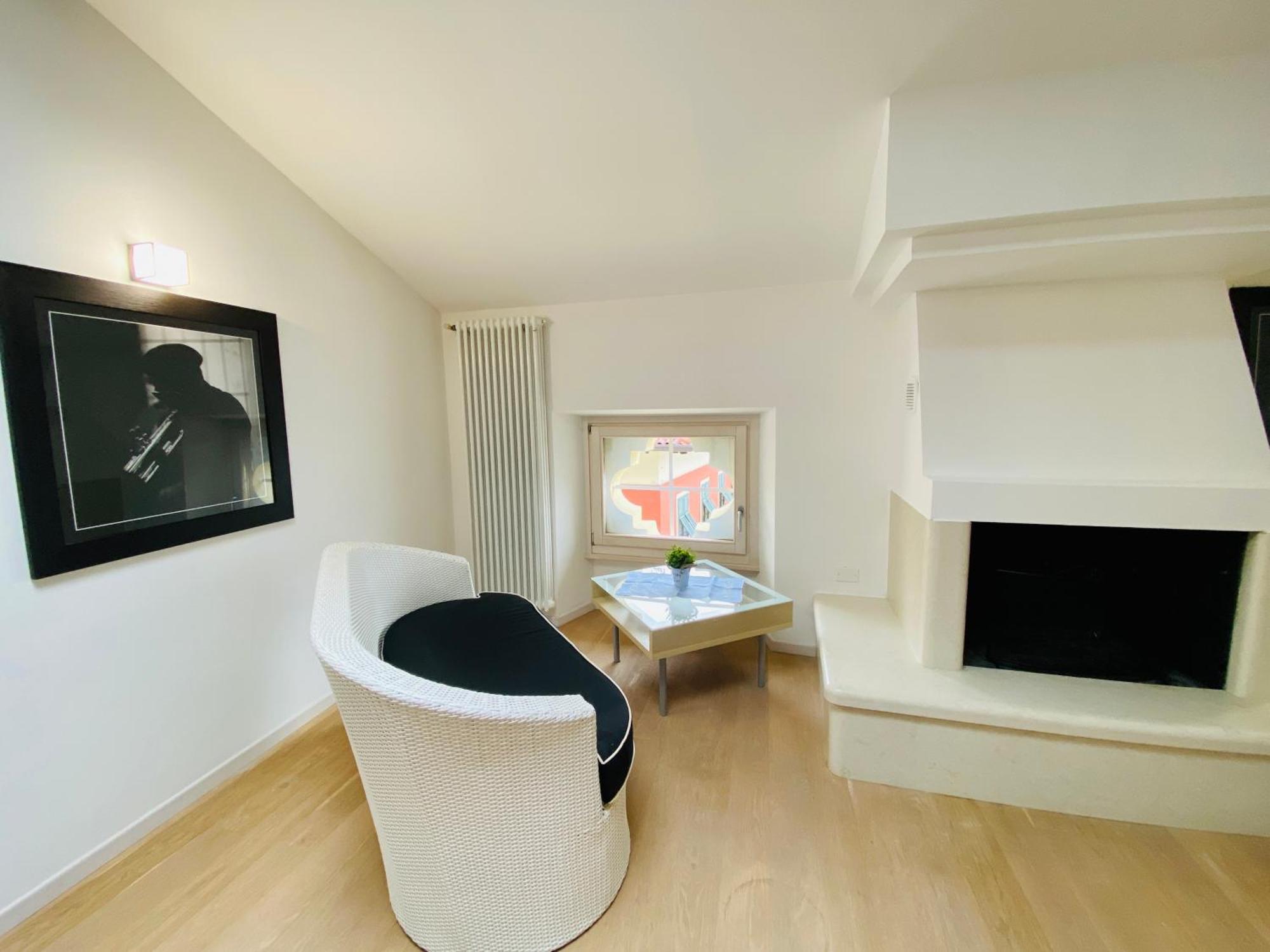 Da Mario Superior Apartment Мальчезіне Екстер'єр фото