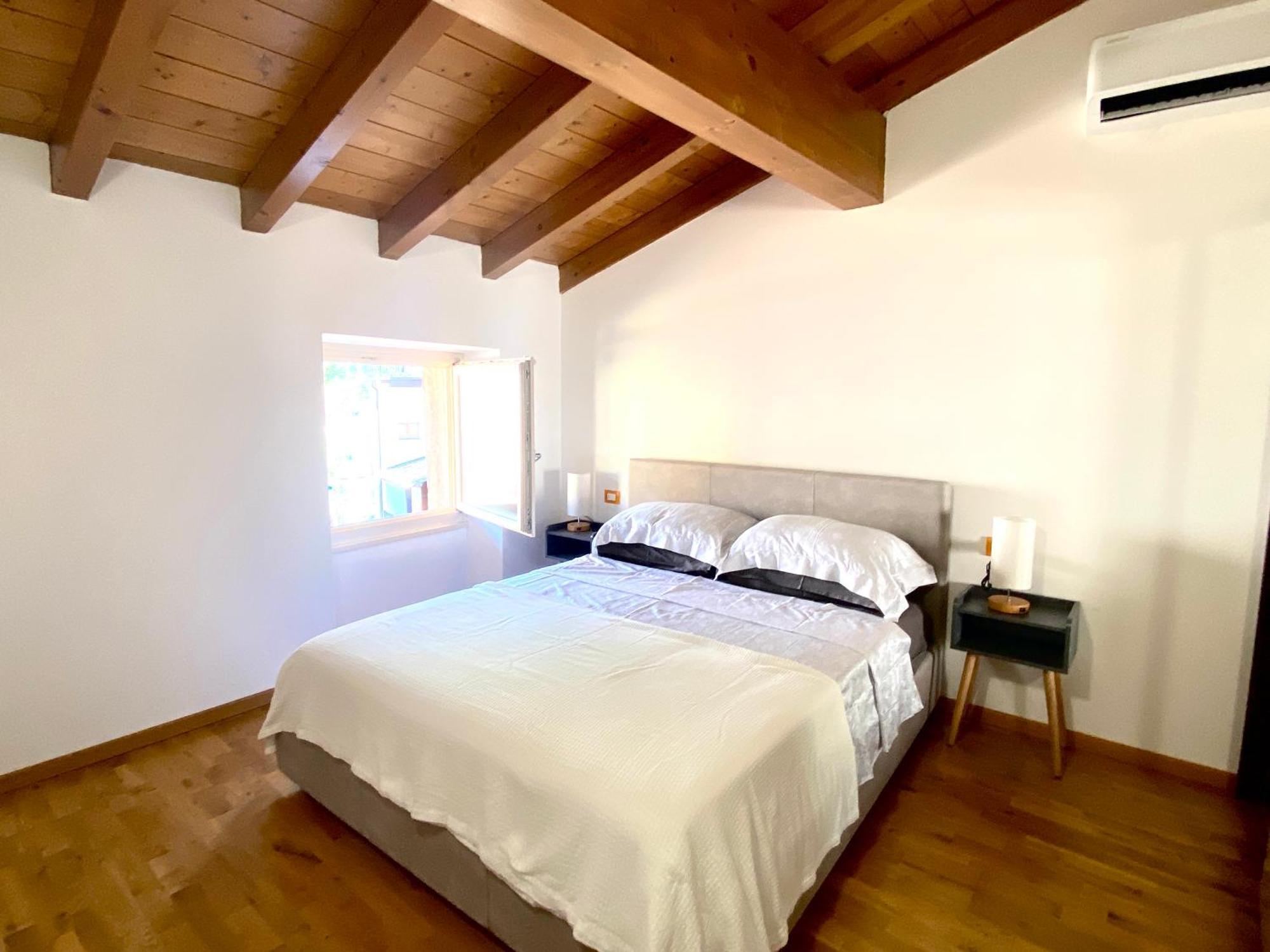 Da Mario Superior Apartment Мальчезіне Екстер'єр фото